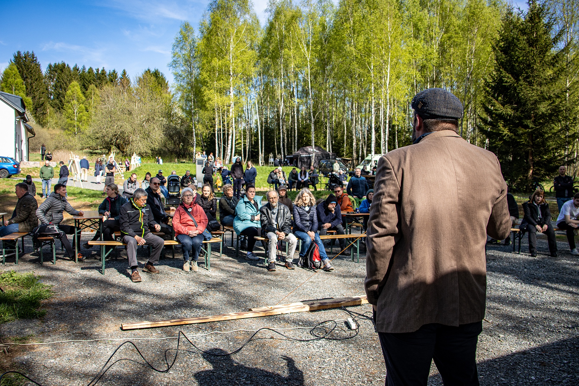 Food festival v Tachově